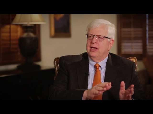 Islam, The Left, or America: Dennis Prager on The American Mind