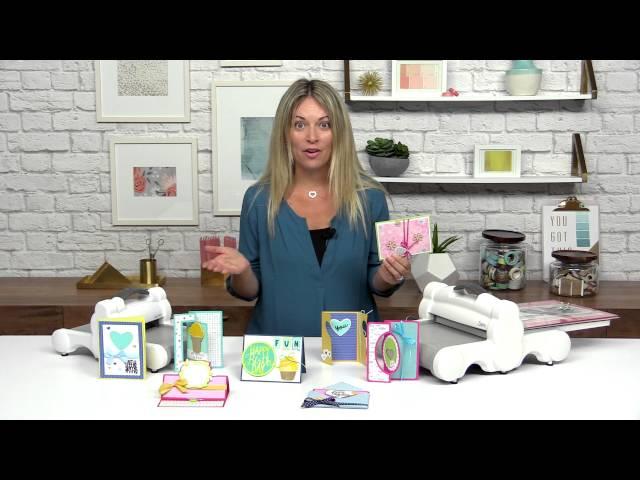 FREE Class | How to Make Budget Friendly Cards with Stephanie Barnard