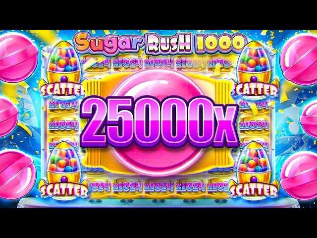 КУПИЛ БОНУСОК НА 50.000.000 РУБЛЕЙ В SUGAR RUSH 1000!!! ВСЕ ИЛИ НИЧЕГО??? ЛЕГЕНДАРНАЯ ИНТРИГА!!!