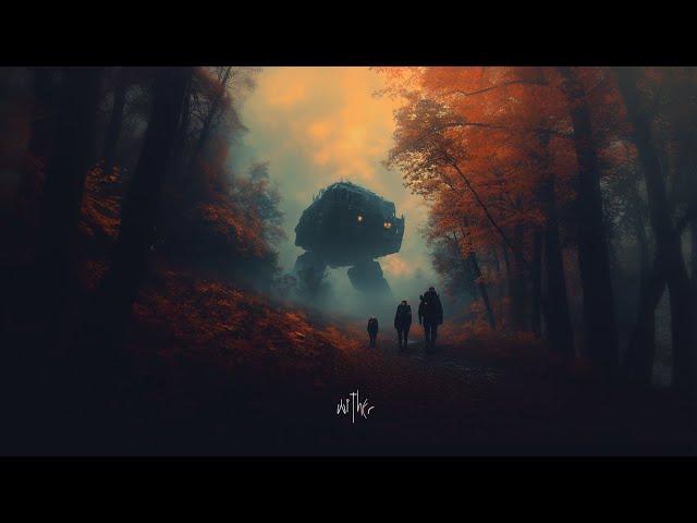 Wither: Emotional Ambient Sci Fi Music for Autumn Relaxation