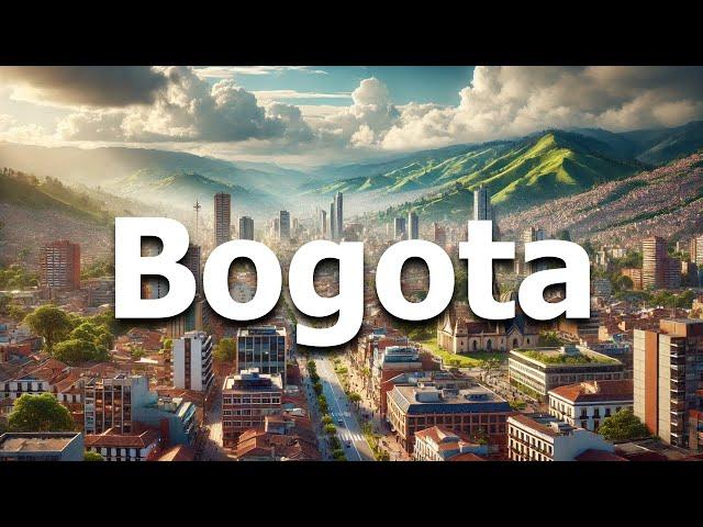 Bogota Colombia: 10 BEST Things To Do In 2025 (Travel Guide)