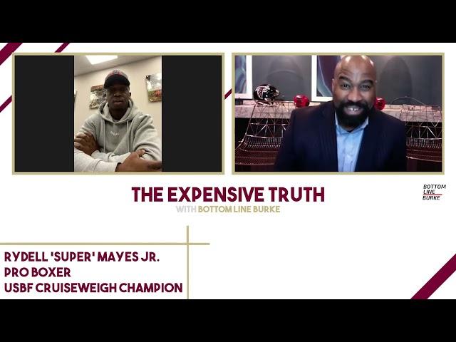 The Expensive Truth ft. Rydell 'Super' Mayes Jr.