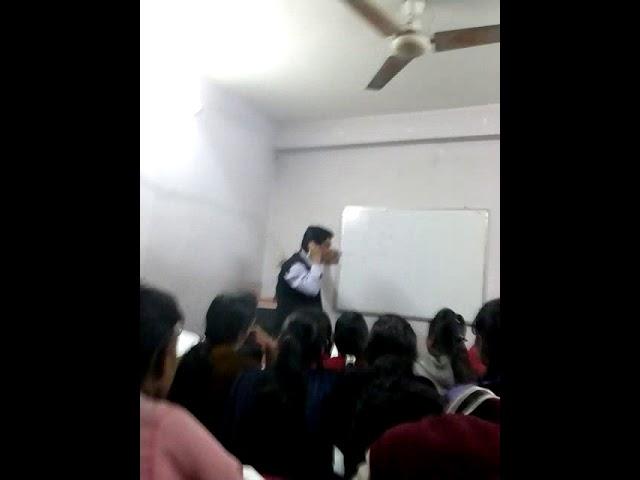 Best teacher of english class mr.RK joshi sir