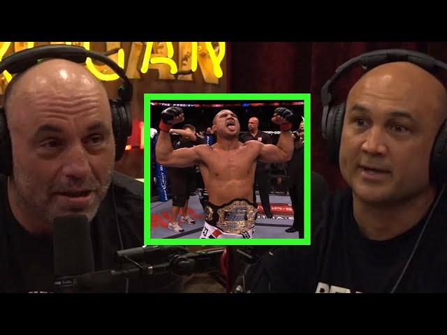 BJ Penn on Reflects on His Career and Retirement