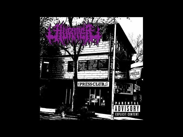 HURTER - HURTER (Full 2023 Hardcore Powerviolence Grindcore album)