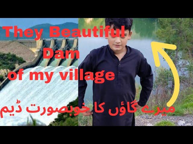 The Beautiful Dam Of my village/mery gaoin ka khobsort dam#village#villagelifestyle​#dailyvlog