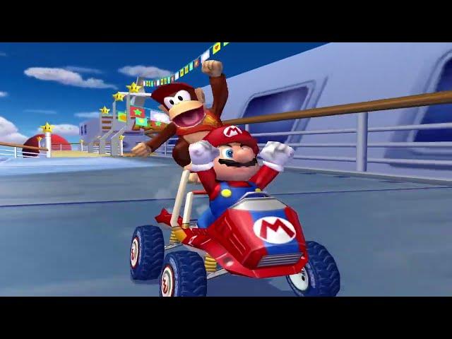 MARIO KART: DOUBLE DASH!! (GAMECUBE) ALL CUP TOUR 150CC 10-10-24 #doubledash #mariokartdoubledash