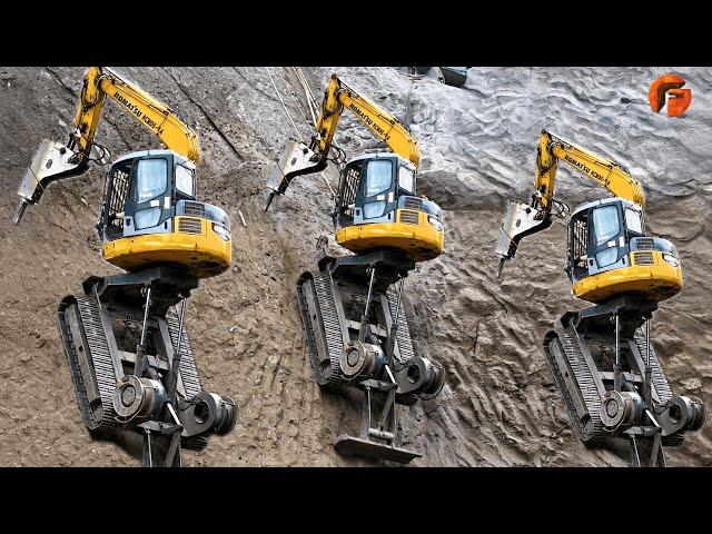 Amazing Machines Operating at an INSANE LEVEL ▶3