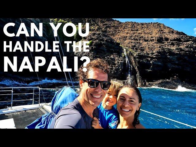 What to Expect on a Napali Coast Boat Tour | Kauai Done Right