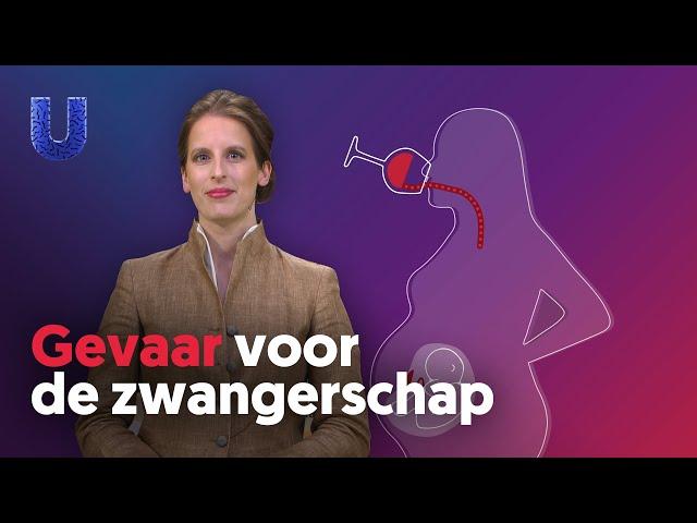 Waarom mag je niet drinken als je zwanger bent?