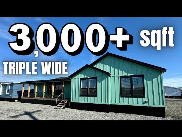 May be the MOST UNIQUE & BADDEST modular home of the year! Prefab House Tour