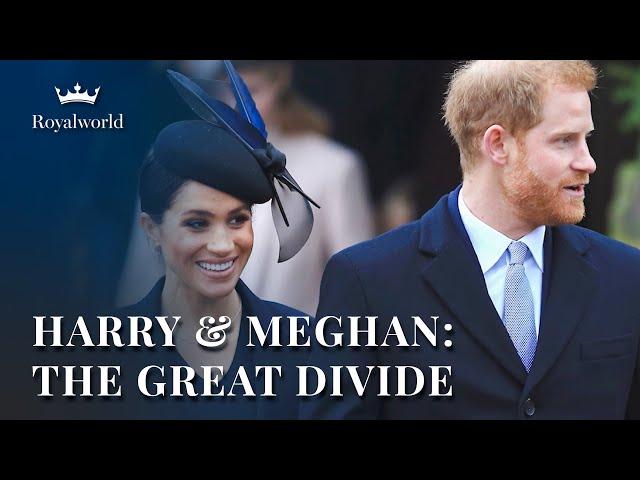 Harry & Meghan: The Great Divide | New documentary