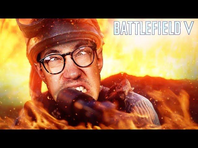 Endlich Battle Royale! | Battlefield V: Firestorm