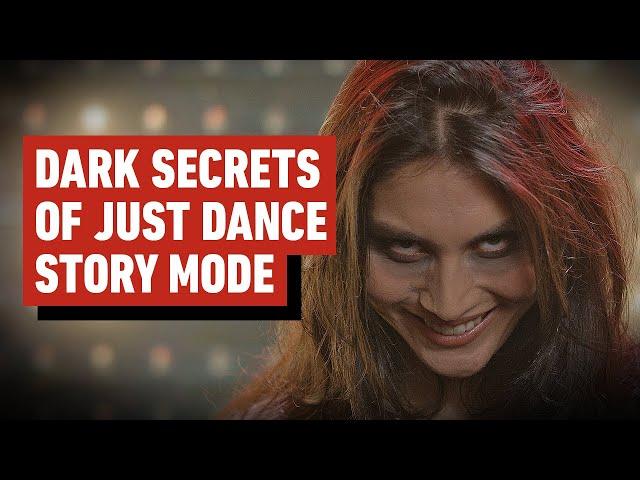 Sydnee Goodman Uncovers the Dark Secrets of Just Dance