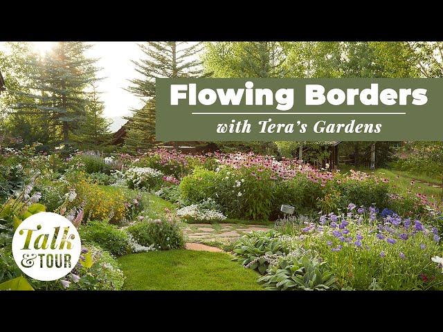 Talk & Tour: Colorado Garden Tour With Tera's Gardens | Tips for Dealing with Deer & Voles