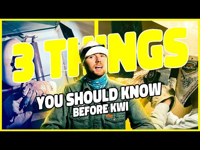 3 Things To Know Before Welding School