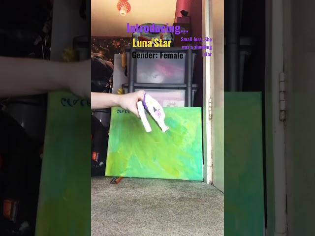 Welcome Luna'Star