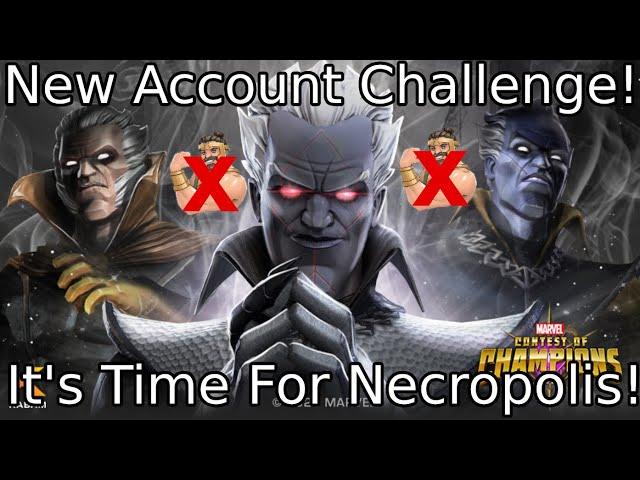 New FTP Valiant Speedrun! No Hercules Allowed! Day 14 The Day Has Come | Marvel Contest Of Champions