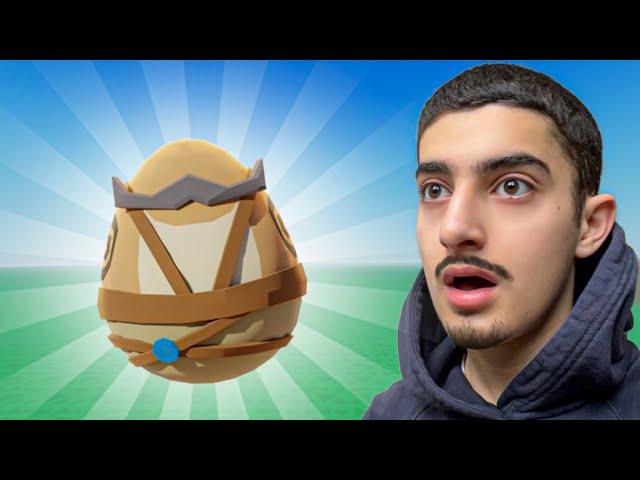 HOW TO GET ALL THE EGGS... (Roblox Bedwars Egg Hunt 2024)