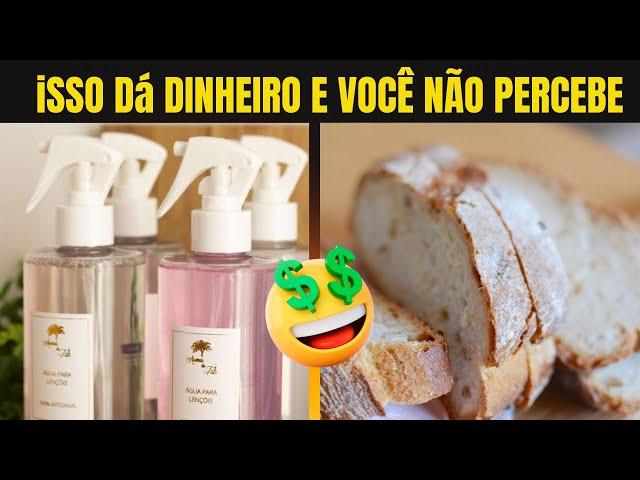 6 NEGÓCIOS SIMPLES QUE VOCÊ NÃO PERCEBE QUE DÁ DINHEIRO