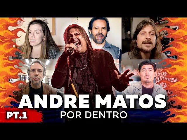 Andre Matos Pt.01 - Por Dentro com Convidados Especiais