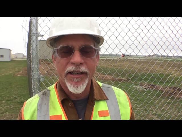 The Lobo Post Puller gets at difficult fence posts in ditch