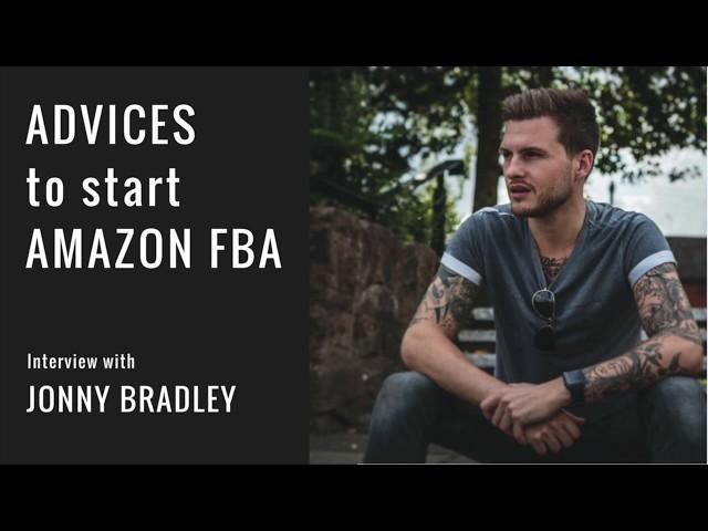 How Jonny Bradley QUIT his 9 to 5 JOB following AMAZON Seller Mastery by Tanner J Fox