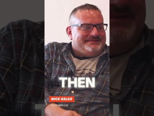Origins of CLNS with Founder Nick Gelso & Guy Neer 