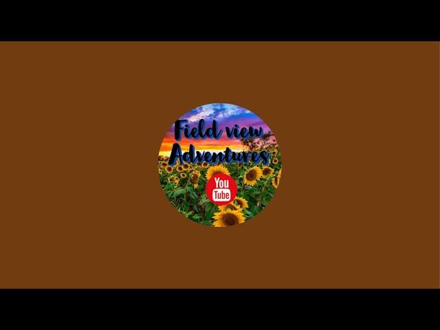 Field view Adventures is live