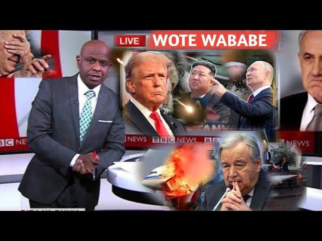 AMKA NA BBC SWAHILI ASUBUI HII LEO IJUMAA TAR.8.11.2024