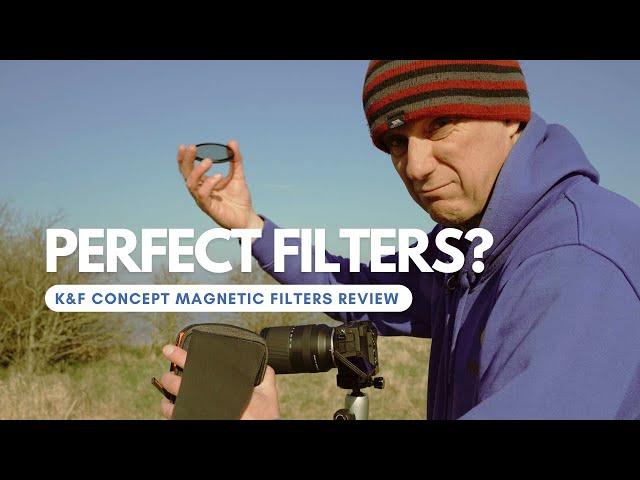 Perfect Filters for Landscape Photography? Kentfaith K&F Concept Magnetic Lens Filter Review