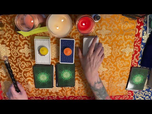 Who’s in your energy BIG TIME /Pick a Card Tarot Reading ️