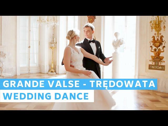 Grande Valse - Wojciech Kilar | Waltz | Romantic First Dance Choreography Wedding Dance Online