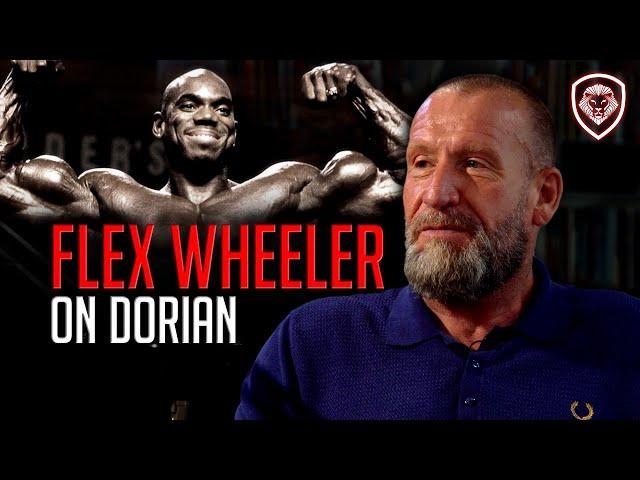 Dorian Yates On Why Flex Wheeler Never Beat Him