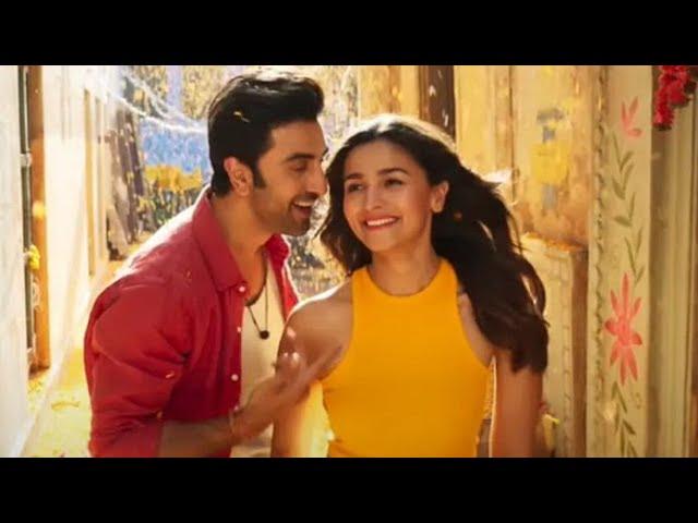 kajal ki siyahi song | full song | alia bhatt | ranveer singh | kesariya arijit singh | new song