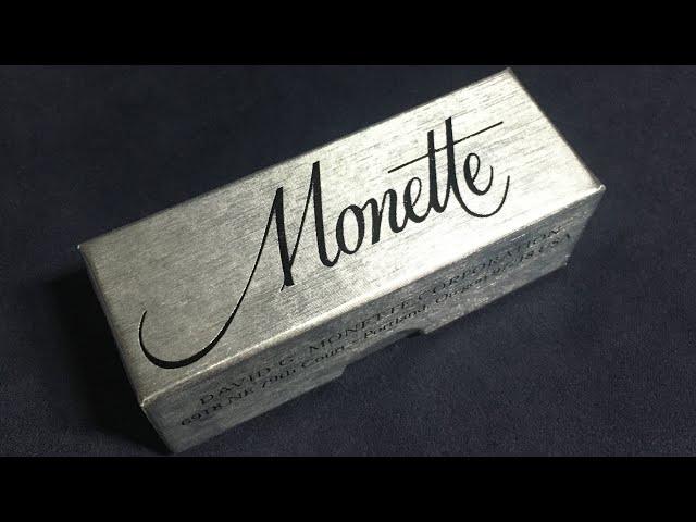 [트럼펫] Monette Tradition Plus 마우스피스를 불어보자..