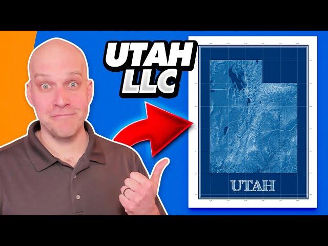 Utah LLC | How to Start an LLC in Utah (3 methods)