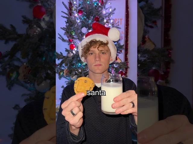kidnapping Santa 
