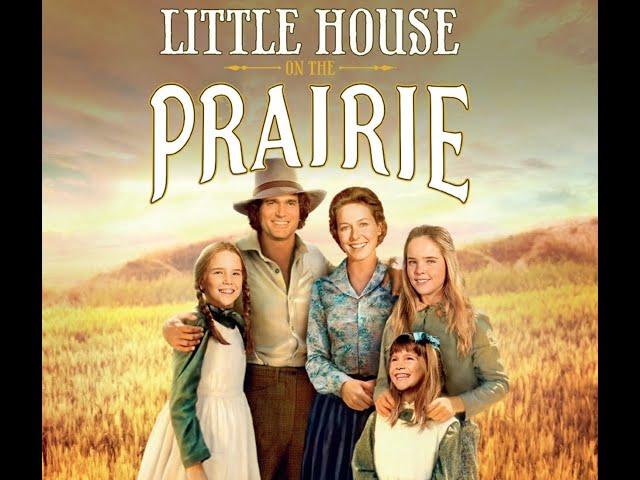 Little House on the Prairie Pilot Movie HD