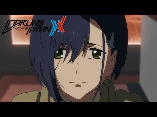 Selfishness | DARLING in the FRANXX