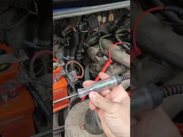 Газель нет контакта, старые проблемы #автоэлектрик #диагностика #помощьнадороге #газель