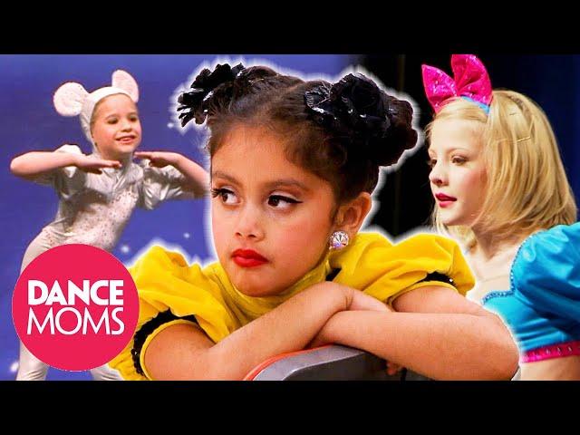 Dance Moms: Paige FORGETS Her Solo (Season 1 Flashback)