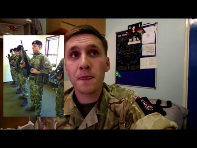 JOINING THE BRITISH ARMY - EVERYTHING YOU NEED TO KNOW