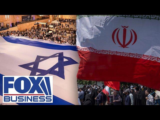 Israel’s action against Iran a ‘LONG TIME COMING,’ says expert