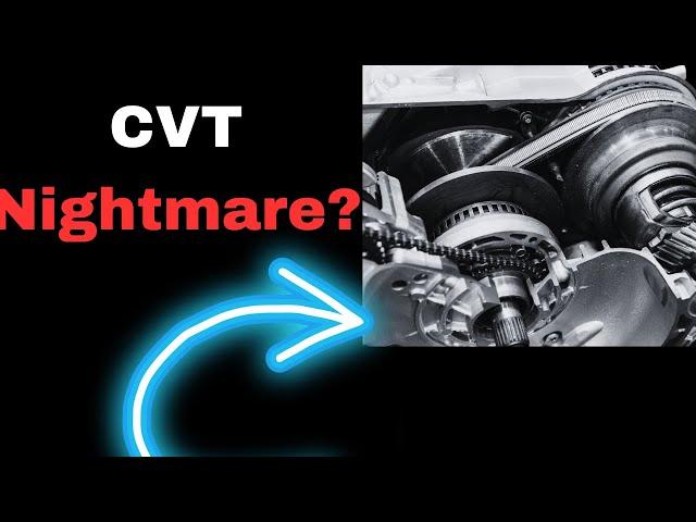 CVT Transmission Pros and Cons: Shocking Facts