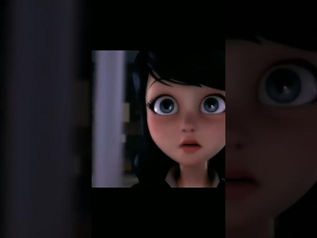 İlk bakışta aşk mı olur | #miraculous #adrien #marinette #adrinette #shorts #miraculousladybug