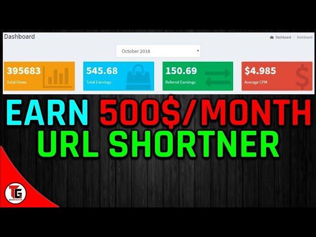 CASHURL  |HIGHEST PAYING URL SHORTENER WEBSITE IN PAKISTAN | EARN $10 TO $20 DAILY