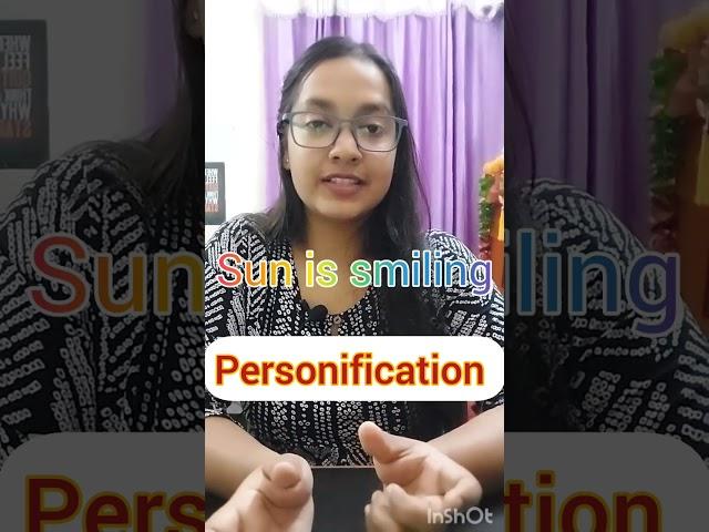 Personification |Figure of Speech |For UGC NET, PGT, TGT, KVS, NVS | #ugcnet #english #jrf #pgt #tgt