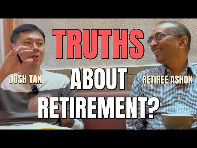 I Found Out How To Retire – From Corporate Life To Early Retirement The 7 Year Journey