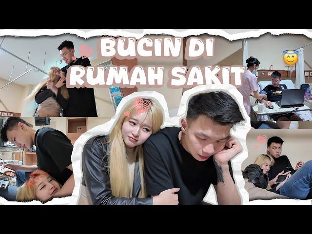 vincent seneng ditinggal vior? vlog bucin